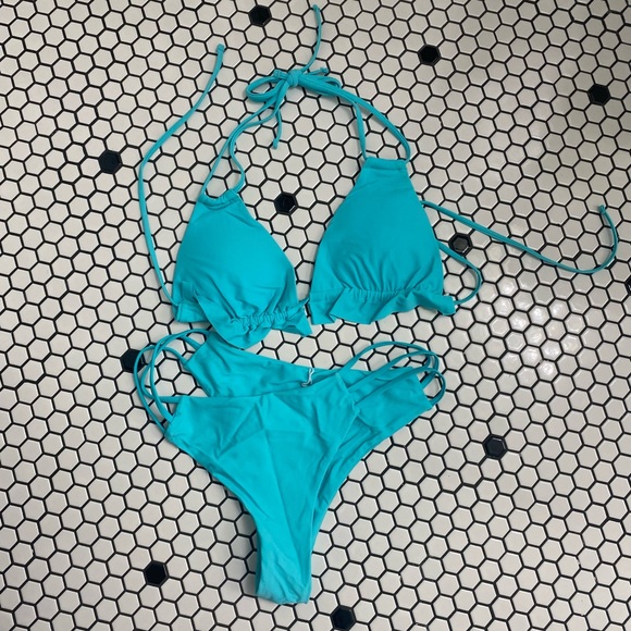 NWOT zaful bikini size 8 - Picture 1 of 3